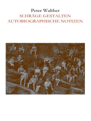 cover image of Schräge Gestalten